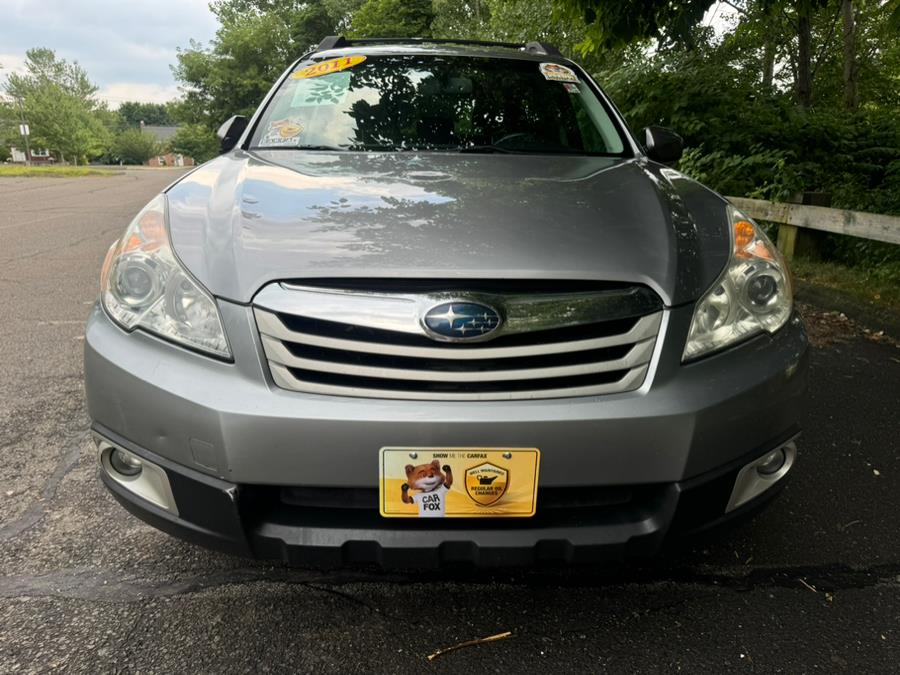 2011 Subaru Outback 2.5i Premium photo
