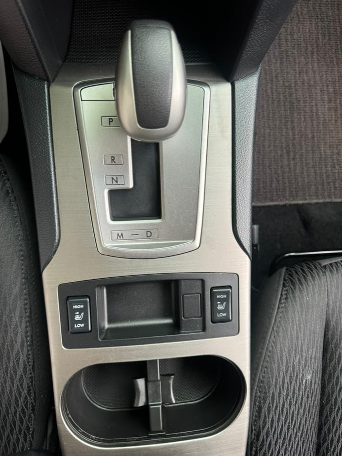 2011 Subaru Outback 2.5i Premium photo