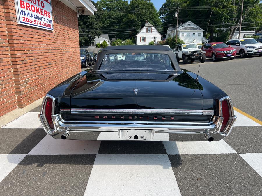 1964 Pontiac Bonneville Convertible photo