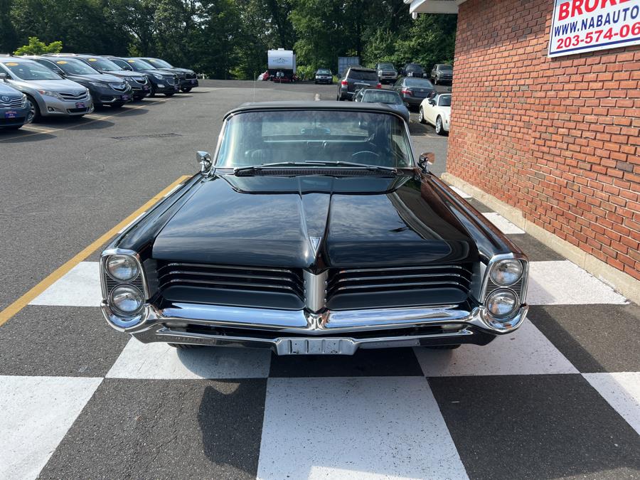 1964 Pontiac Bonneville Convertible photo