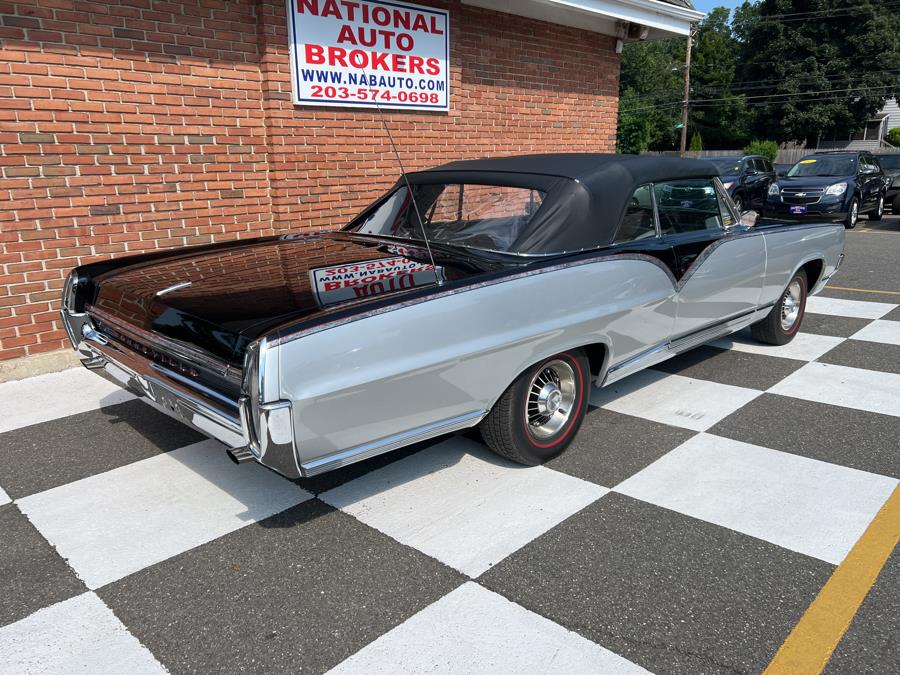 1964 Pontiac Bonneville Convertible photo