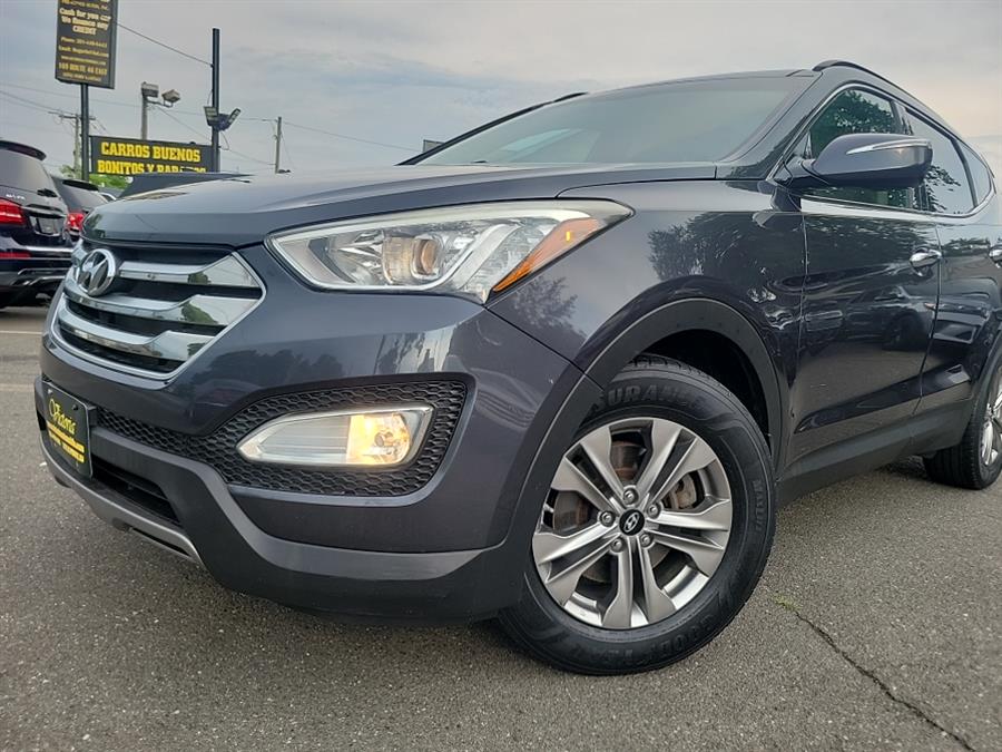 2016 Hyundai Santa Fe Sport AWD 4dr 2.4 photo