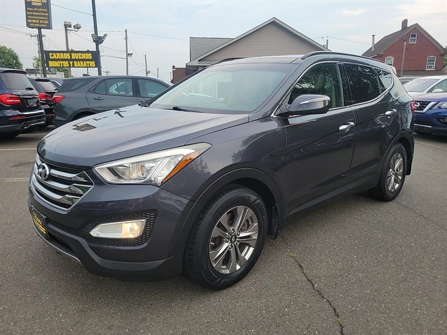 2016 Hyundai Santa Fe Sport AWD 4dr 2.4 photo