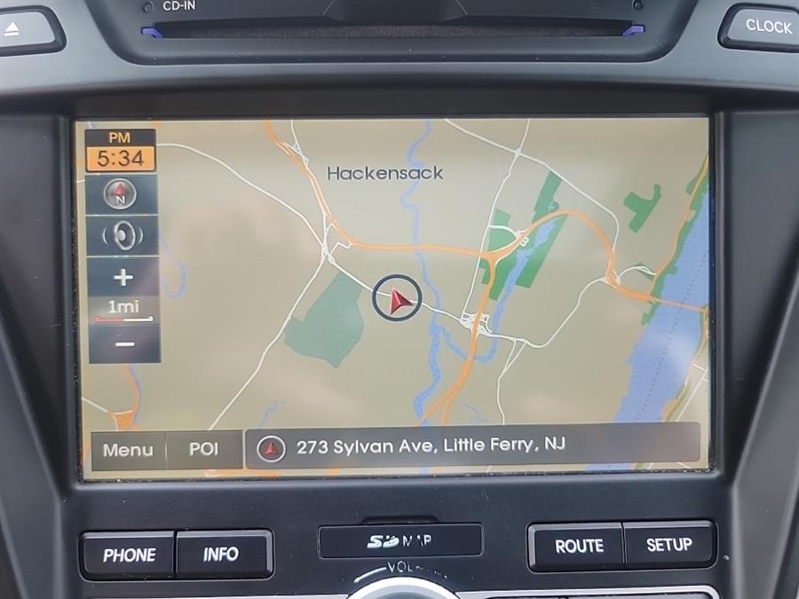 2016 Hyundai Santa Fe Sport AWD 4dr 2.4 photo