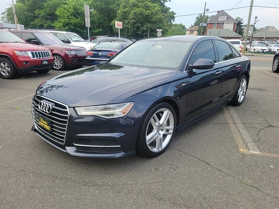 2016 Audi A6 4dr Sdn quattro 2.0T Premium P photo
