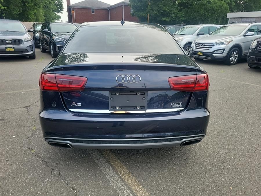 2016 Audi A6 4dr Sdn quattro 2.0T Premium P photo