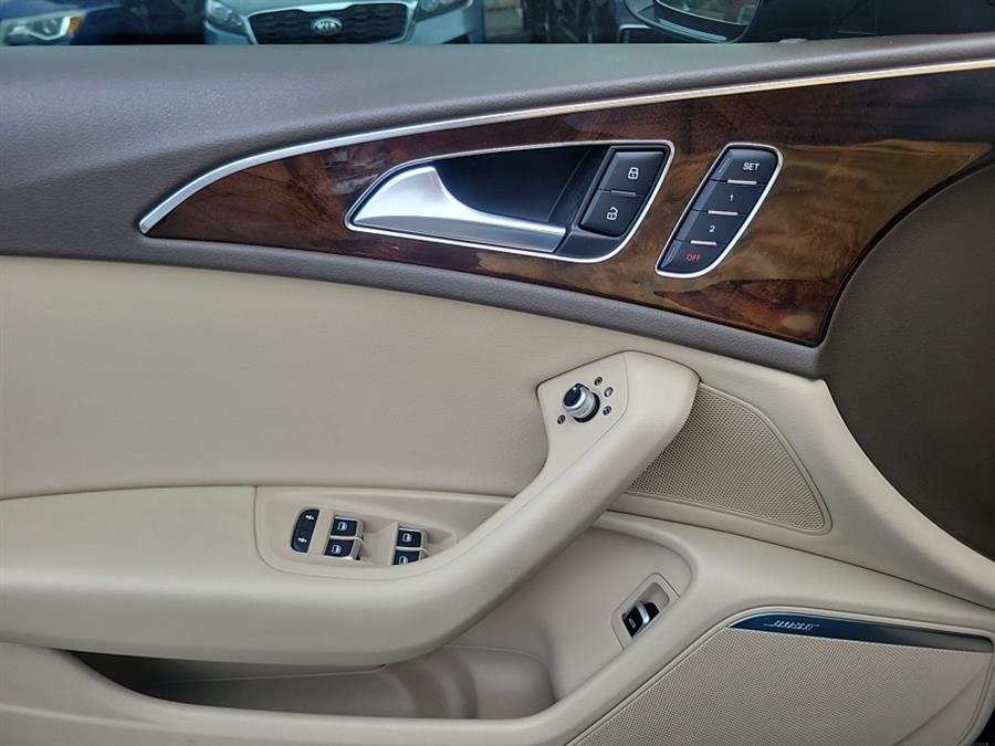 2016 Audi A6 4dr Sdn quattro 2.0T Premium P photo