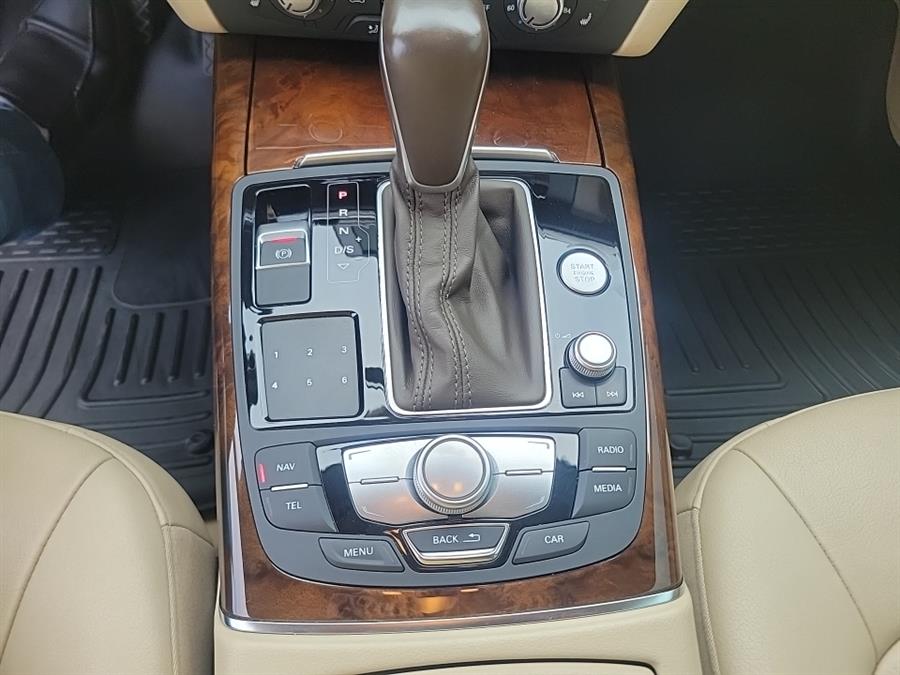 2016 Audi A6 4dr Sdn quattro 2.0T Premium P photo