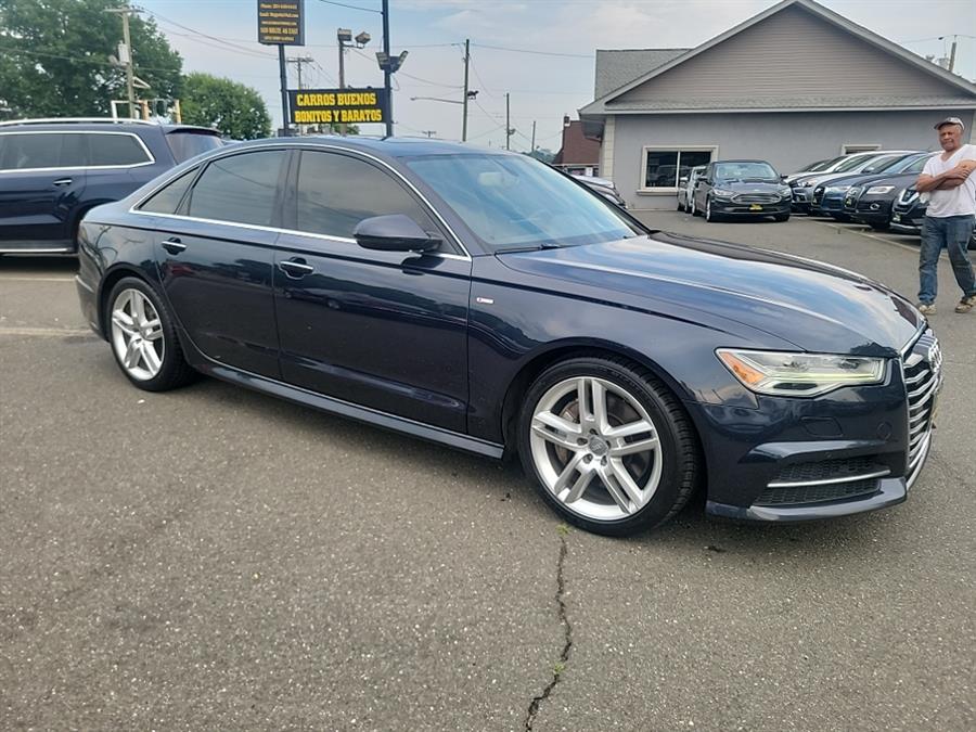 2016 Audi A6 4dr Sdn quattro 2.0T Premium P photo