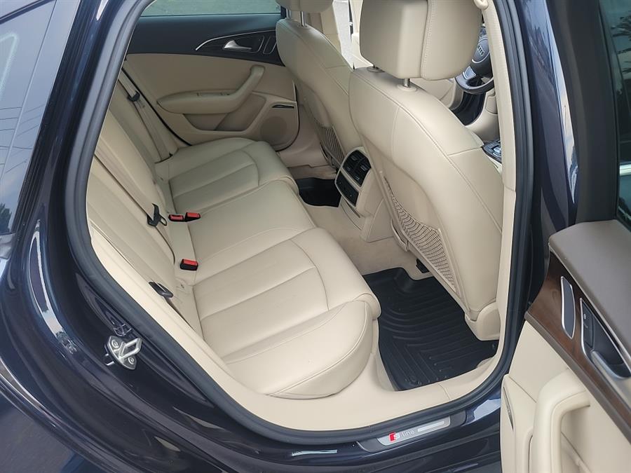 2016 Audi A6 4dr Sdn quattro 2.0T Premium P photo