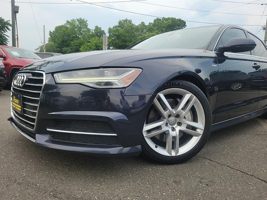 2016 Audi A6 4dr Sdn quattro 2.0T Premium P photo
