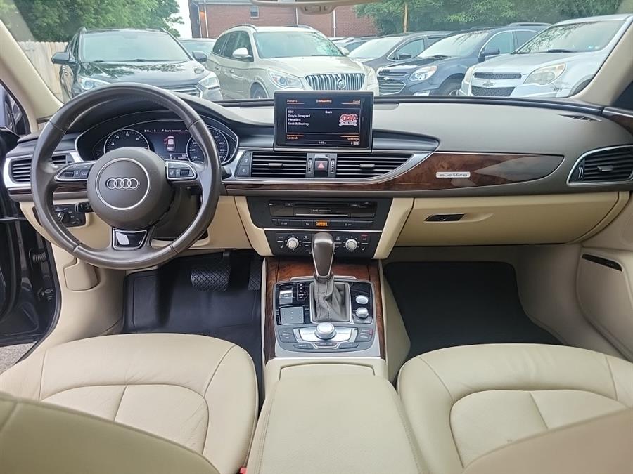 2016 Audi A6 4dr Sdn quattro 2.0T Premium P photo