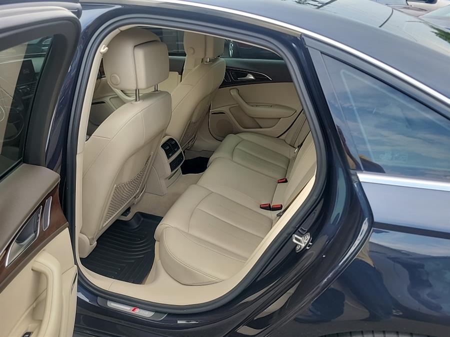 2016 Audi A6 4dr Sdn quattro 2.0T Premium P photo