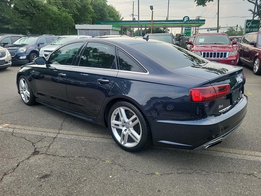 2016 Audi A6 4dr Sdn quattro 2.0T Premium P photo