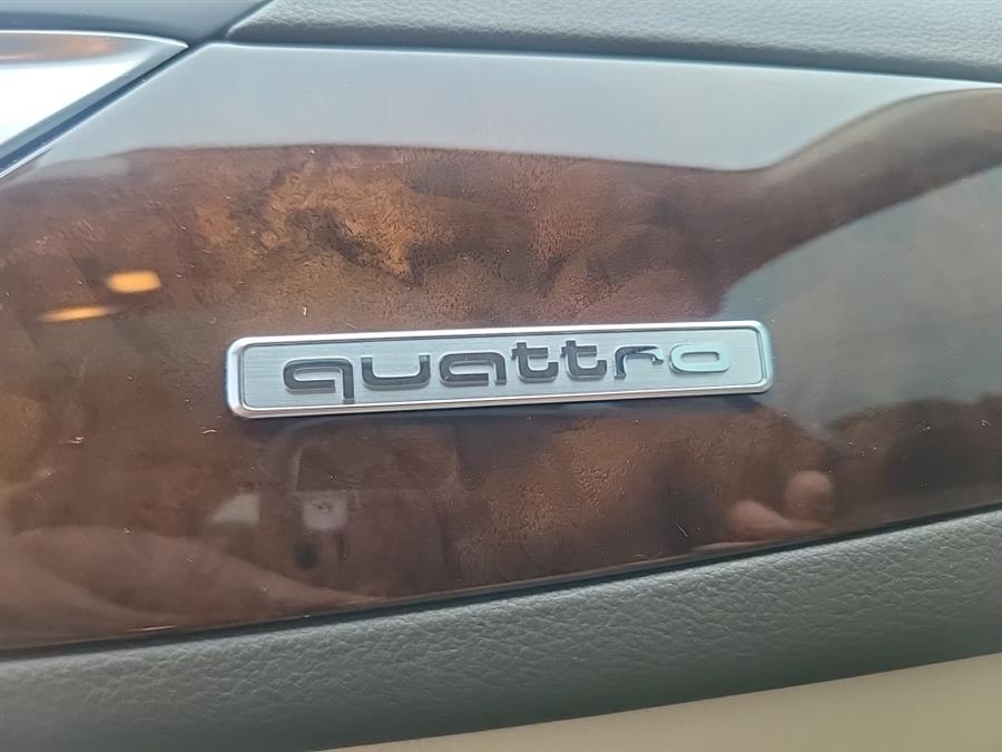 2016 Audi A6 4dr Sdn quattro 2.0T Premium P photo