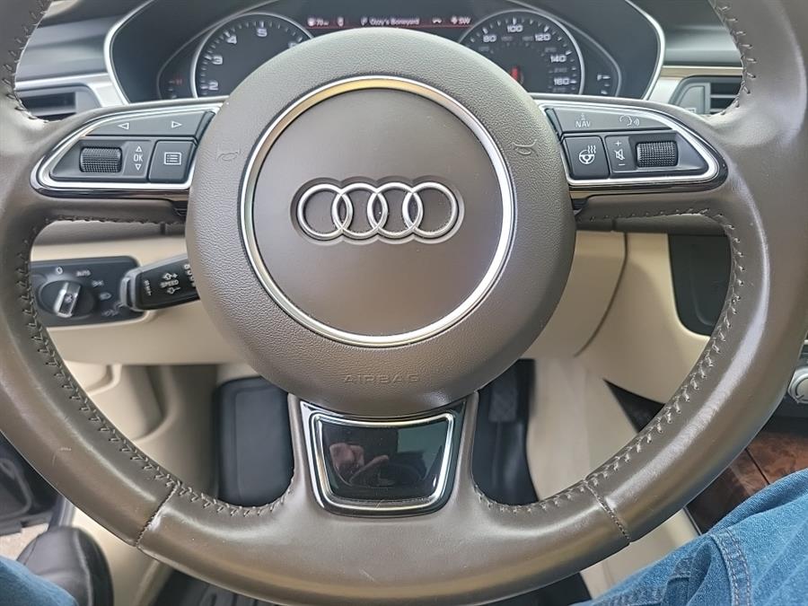 2016 Audi A6 4dr Sdn quattro 2.0T Premium P photo
