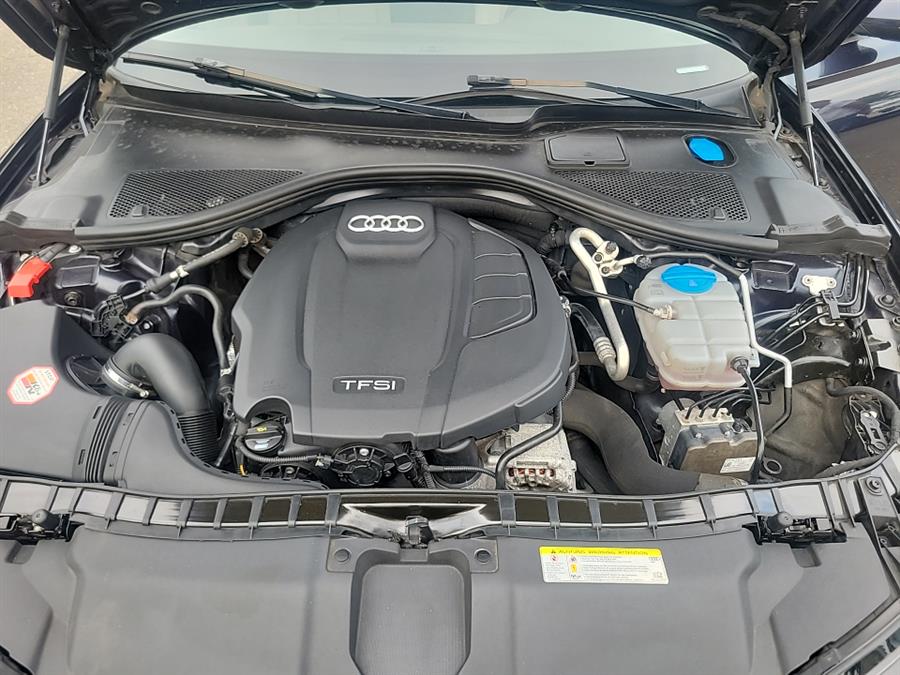 2016 Audi A6 4dr Sdn quattro 2.0T Premium P photo