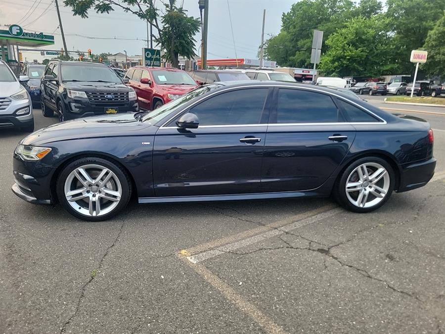 2016 Audi A6 4dr Sdn quattro 2.0T Premium P photo