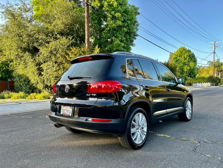 2013 Volkswagen Tiguan S photo