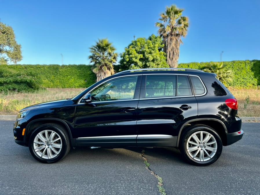 2013 Volkswagen Tiguan S photo