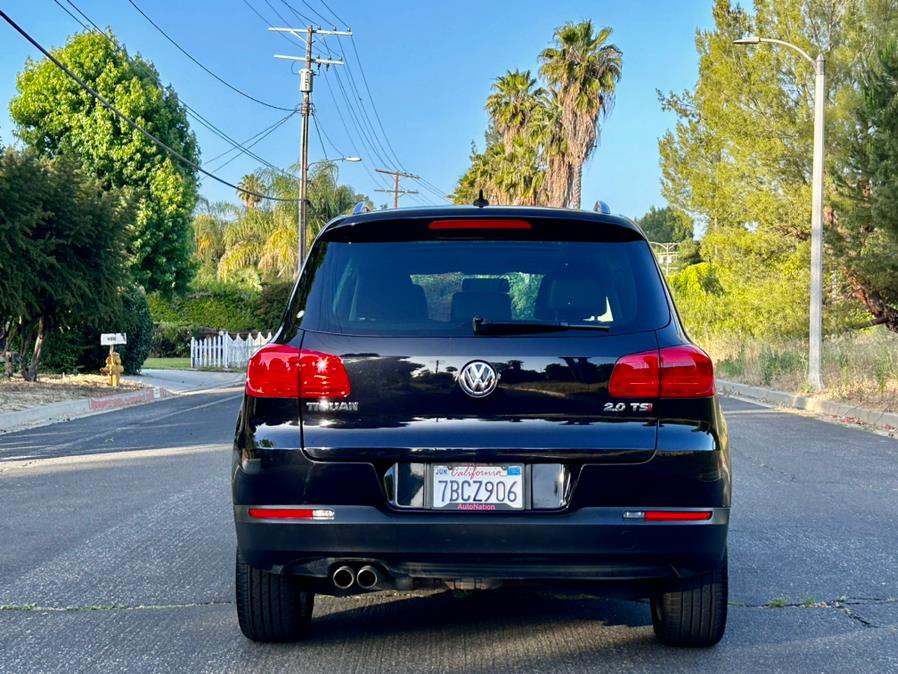 2013 Volkswagen Tiguan S photo