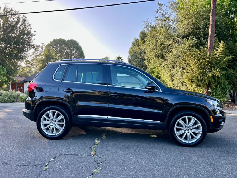 2013 Volkswagen Tiguan S photo