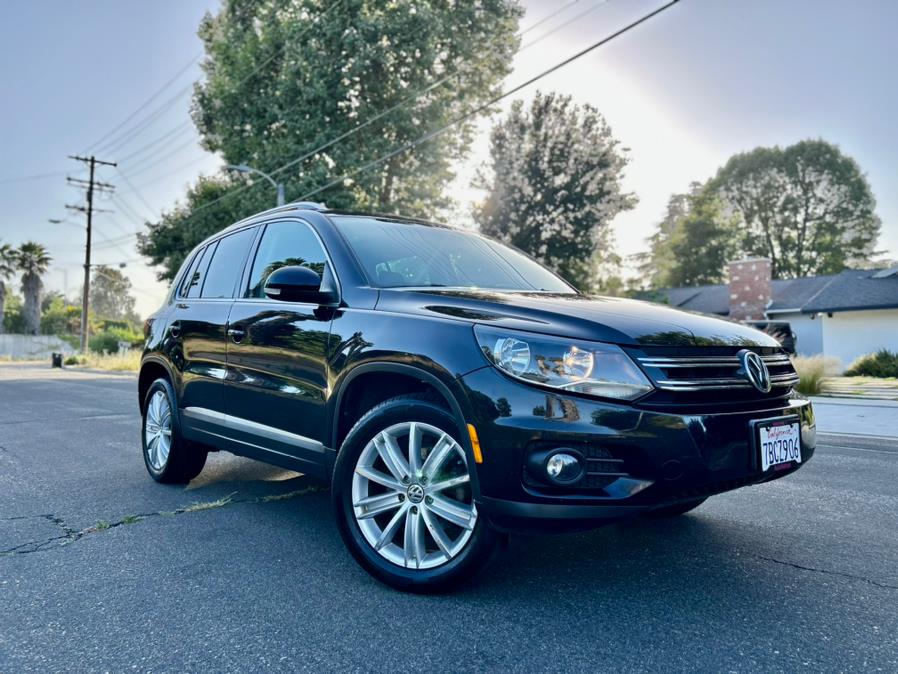 2013 Volkswagen Tiguan S photo