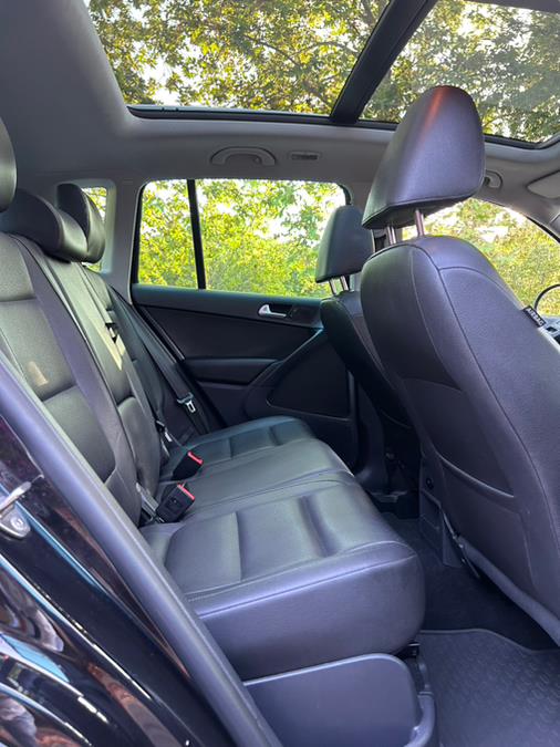 2013 Volkswagen Tiguan S photo