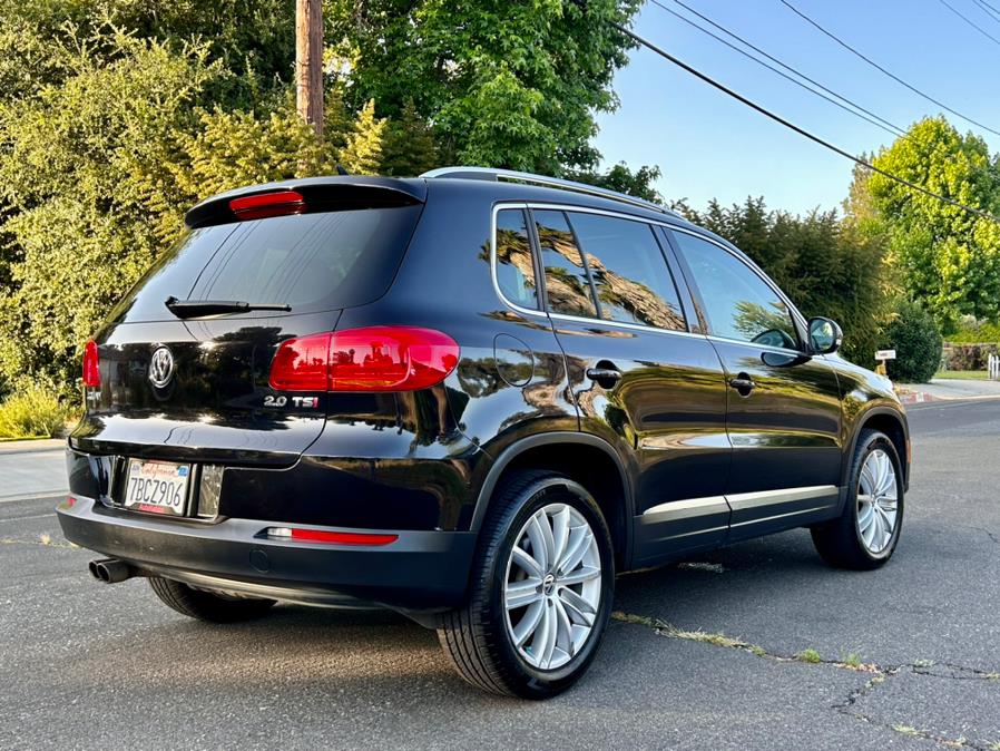 2013 Volkswagen Tiguan S photo
