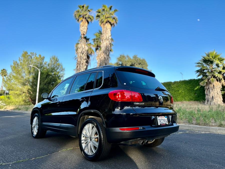 2013 Volkswagen Tiguan S photo