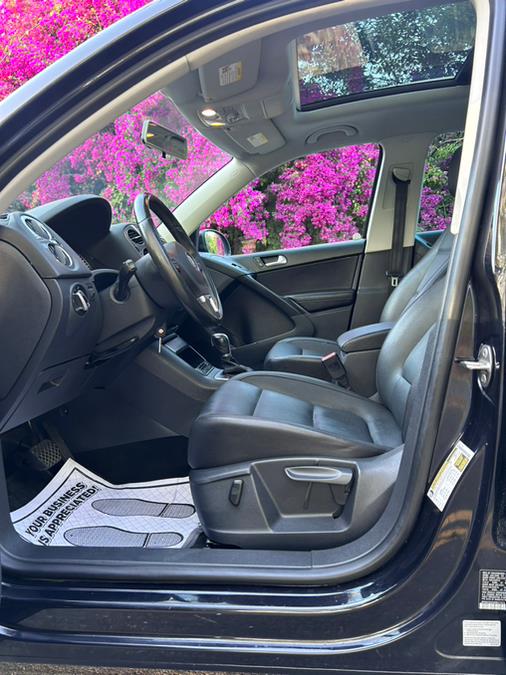 2013 Volkswagen Tiguan S photo