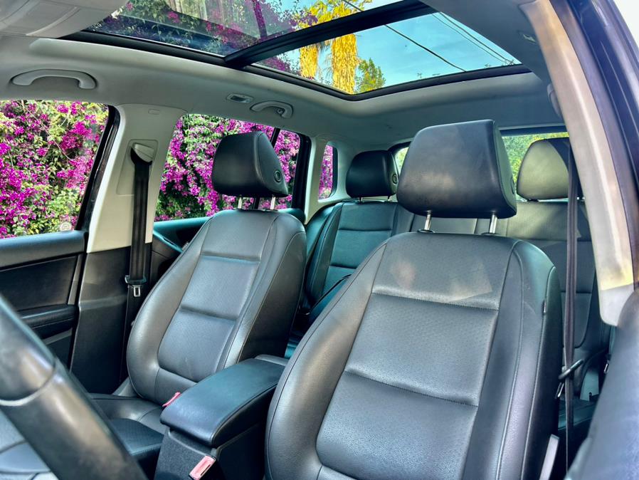 2013 Volkswagen Tiguan S photo