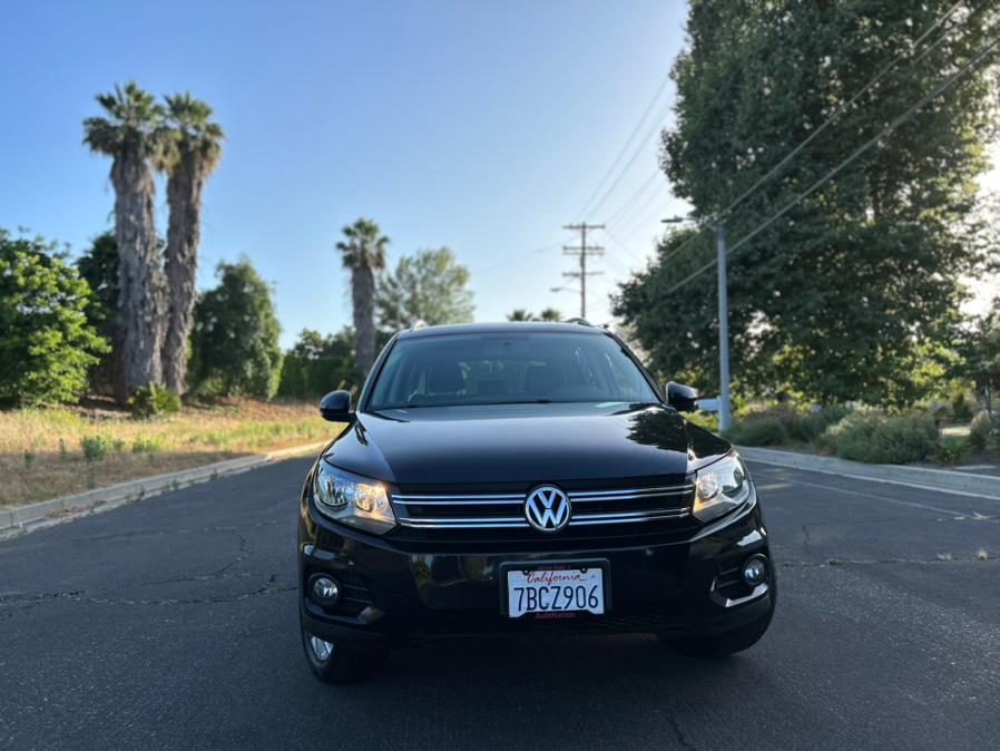 2013 Volkswagen Tiguan S photo