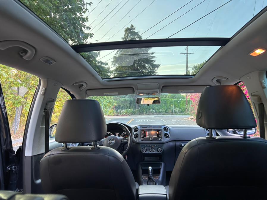 2013 Volkswagen Tiguan S photo
