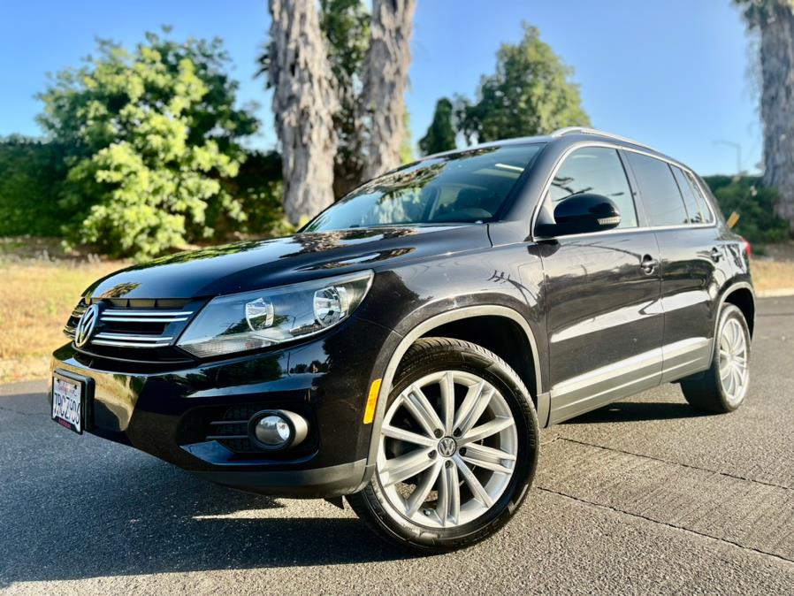 2013 Volkswagen Tiguan S photo