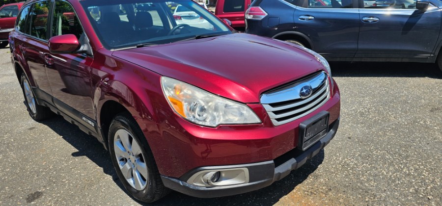2012 Subaru Outback 2.5i photo