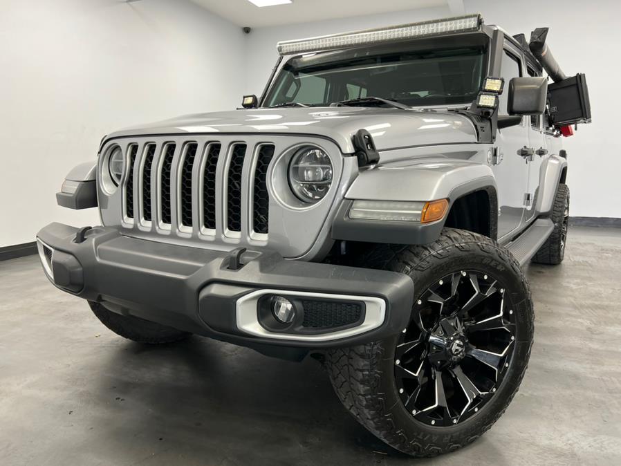 2020 Jeep Gladiator Overland 4x4 photo