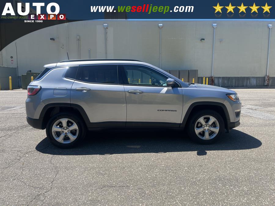 2018 Jeep Compass Latitude 4x4 photo