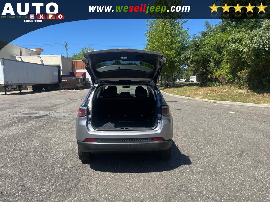 2018 Jeep Compass Latitude 4x4 photo