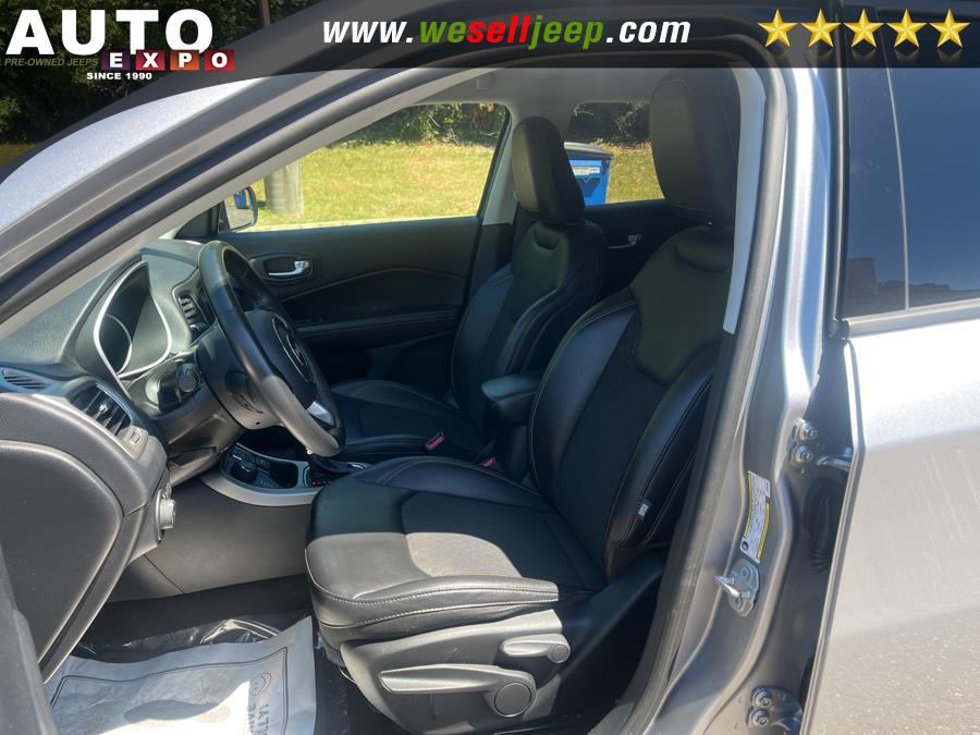 2018 Jeep Compass Latitude 4x4 photo
