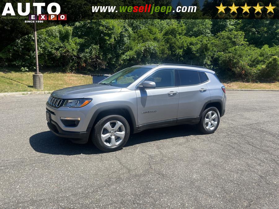 2018 Jeep Compass Latitude 4x4 photo