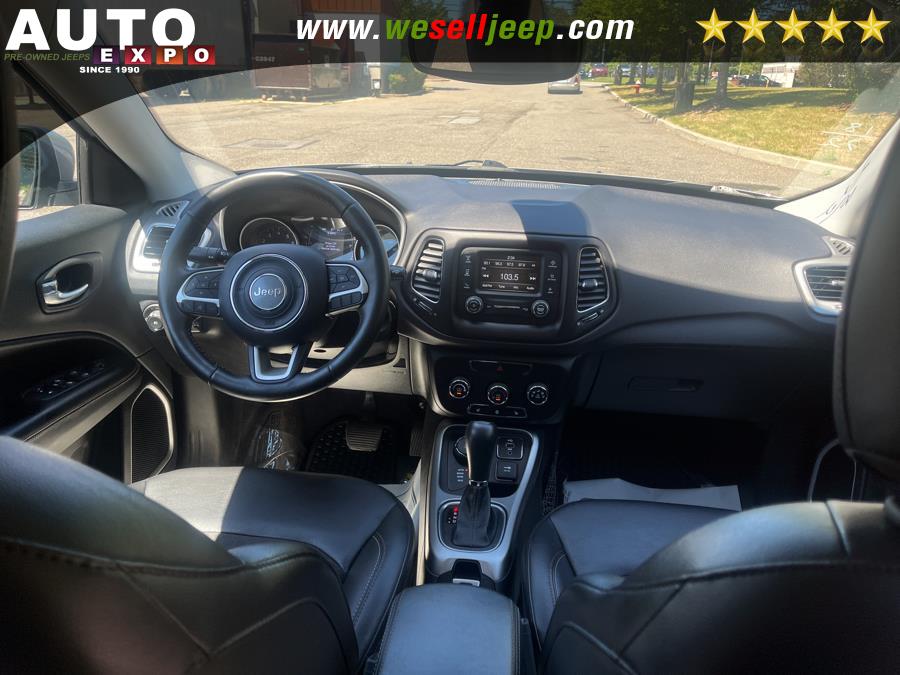 2018 Jeep Compass Latitude 4x4 photo