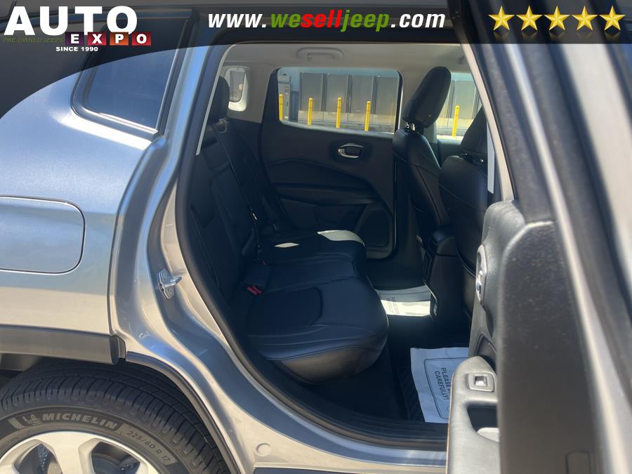 2018 Jeep Compass Latitude 4x4 photo