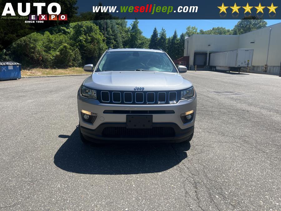 2018 Jeep Compass Latitude 4x4 photo