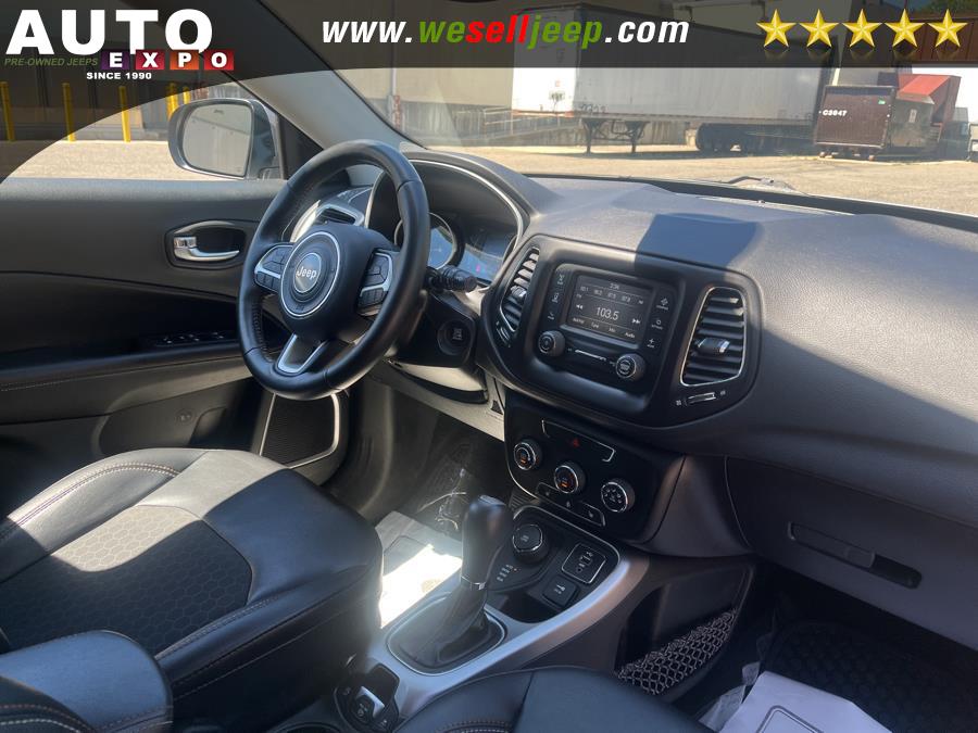 2018 Jeep Compass Latitude 4x4 photo