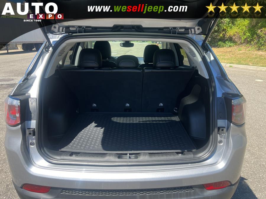 2018 Jeep Compass Latitude 4x4 photo