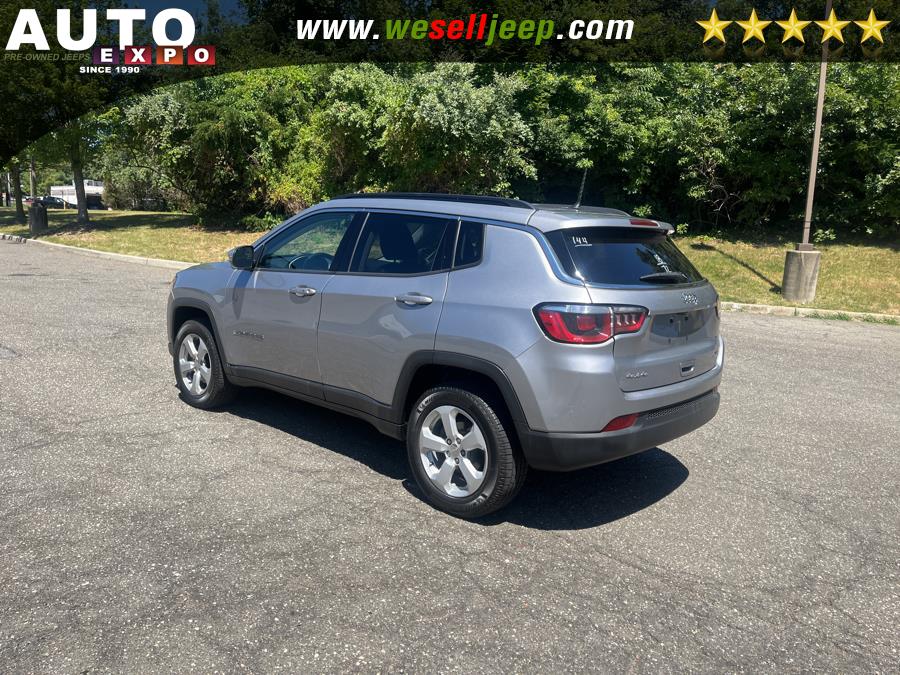 2018 Jeep Compass Latitude 4x4 photo