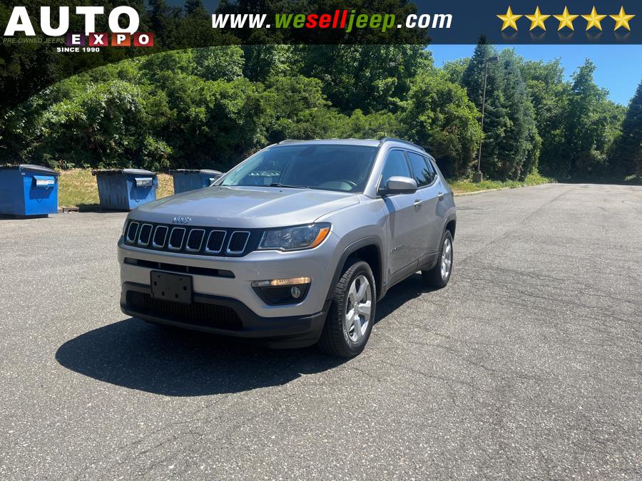 2018 Jeep Compass Latitude 4x4 photo