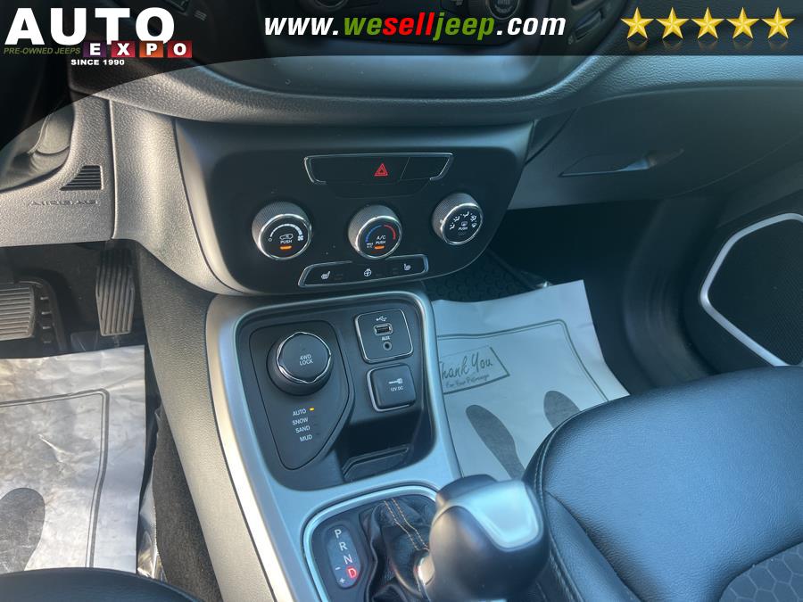 2018 Jeep Compass Latitude 4x4 photo