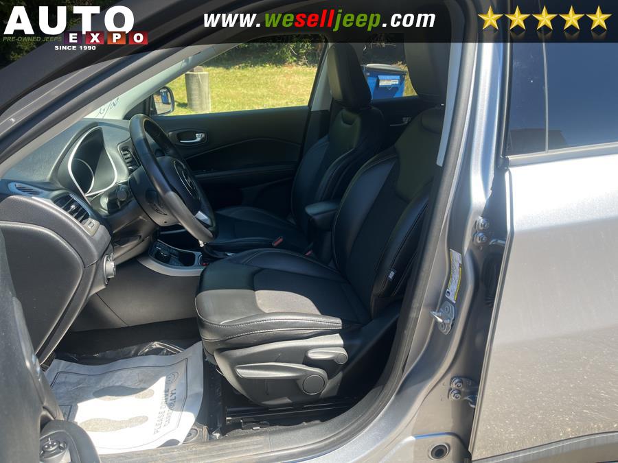2018 Jeep Compass Latitude 4x4 photo